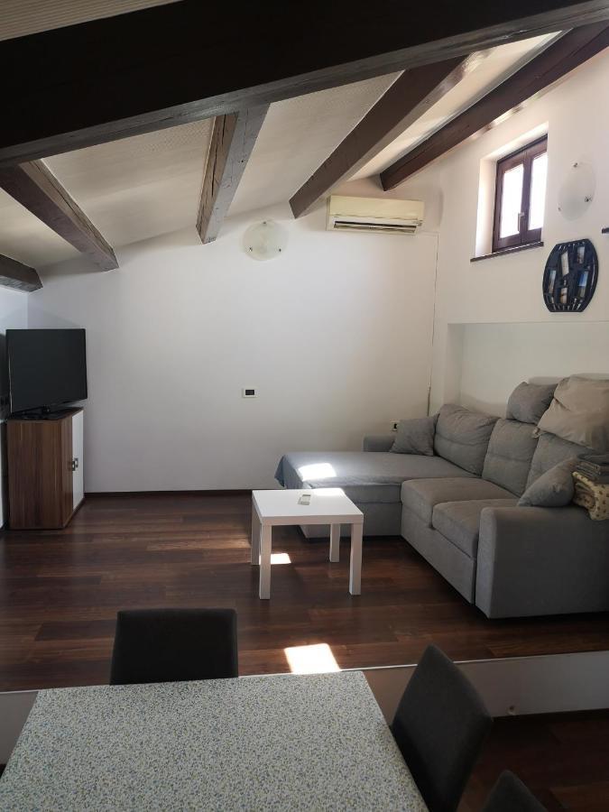 Apartma Rok Plavje Buitenkant foto