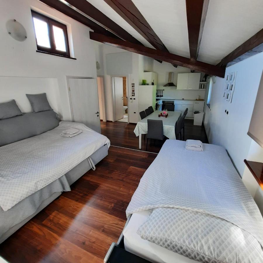 Apartma Rok Plavje Buitenkant foto