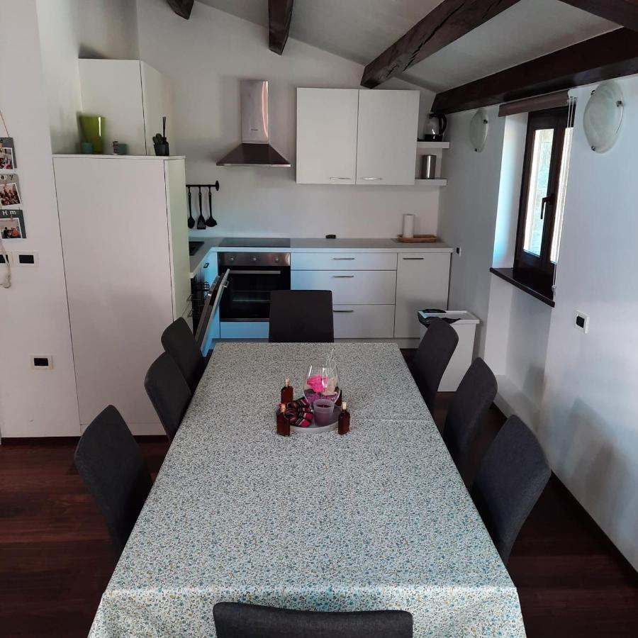 Apartma Rok Plavje Buitenkant foto