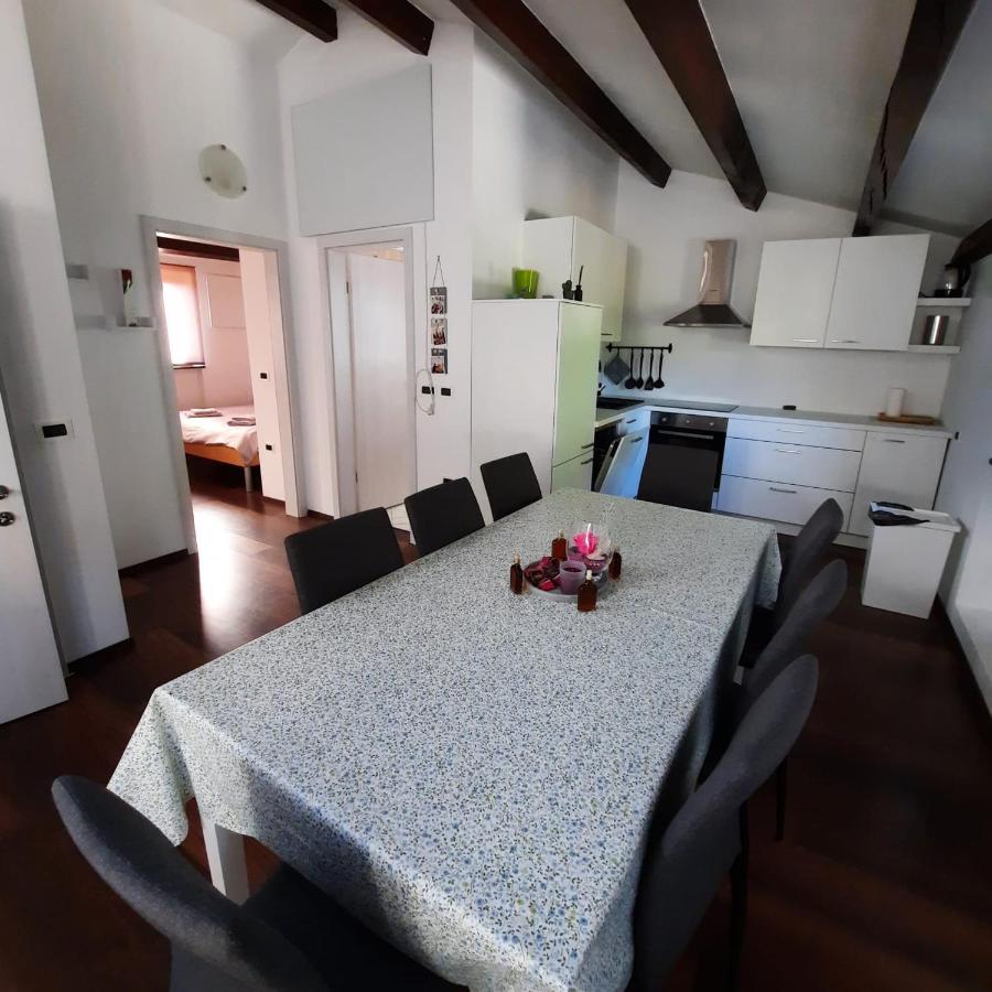 Apartma Rok Plavje Buitenkant foto