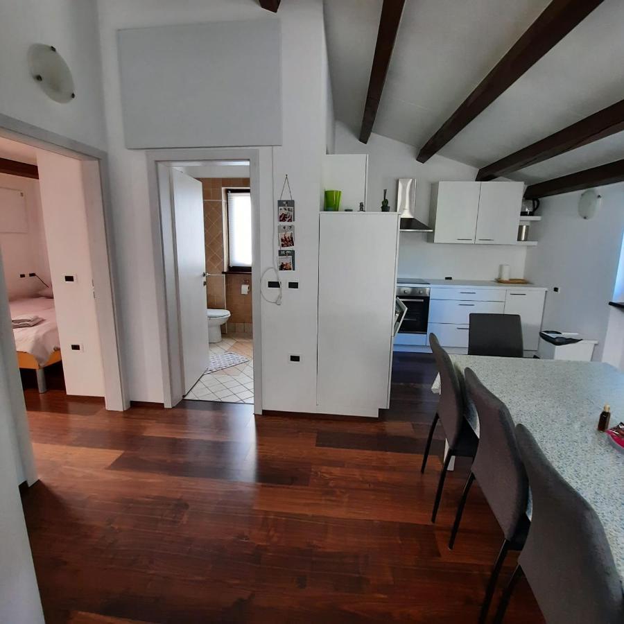 Apartma Rok Plavje Buitenkant foto